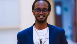 Abatuye muri Amerika bagize umugisha udasanzwe ku bwa Ndaje Music Studio iri ku rwego mpuzamahanga