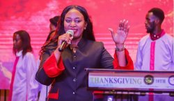 RPCC Bugesera yongeye gutegura igiterane “Thanksgiving Conference” cyamuritse Bella Kombo mu Rwanda