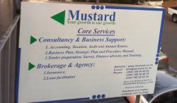 Mustard Investment Company Ltd: Witinda basange hafi y'isoko rya Nyarugenge, business yawe izamuke