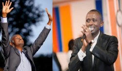 Richard Nick Ngendahayo yeretse abakunzi be ishusho y'ibizazabera muri BK Arena mu ndirimbo “Amenya"