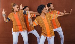 The Heaven Family Drama Team yatumiye Prosper Nkomezi Prosper mu gitaramo kizayoborwa na Juliet