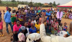 Nyakariro: Hateguwe igiterane cyo kurwanya ibiyobyabwenge, ku ikubitiro hakizwa abantu 63