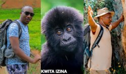 Umunyamakuru Nshuti Alphonse asobanuye uko yirundumuriye mu bukerarugendo asaba abakristo guha agaciro "KWITA IZINA"