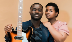 Worship Leader Eric Niyonkuru Reaffirms His Faith in New Song ‘Wahozeho' Featuring His Wife