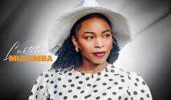 Laetitia Mulumba yifashishije indirimbo ye nshya "Alpha & Omega" ahumuriza abari mu bihe bigoye