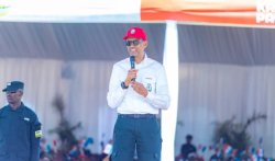 If Paul Kagame is Re-elected he will build the Karongi Muhanga road