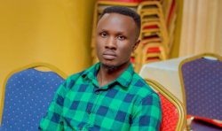 Nyuma yo kunywera ku nkongoro y'ibisharira, Patrick Umutoni asohoye indirimbo 'Amarembo'