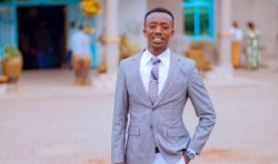 Elino aratangaje! Nawe ushobora kumuhitiramo izina ry'indirimbo agiye gushyira hanze