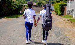 Ntibisanzwe muri Gospel! Umuhanzikazi w'umurundi Daniella Koze yasohoye indirimbo yitwa "Save the Date"