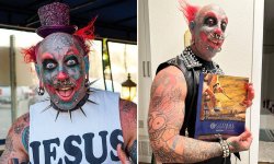 Umukwaferi wari ikirara ufite n'amatatuwaje yatangiye inzira yo kuba Pasiteri