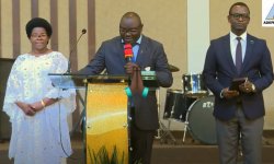 Breaking: Nagiriwubuntu Dieudonne (Dione) uyobora Korali Amahoro ya ADEPR Remera yagizwe Mwarimu