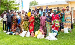 Kwibuka30: Comfort My People Ministry imetoa msada kwa familia 30
