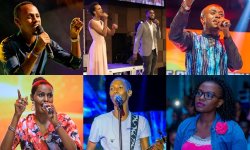 Abahanzi ba Gospel baratereranywe, bakabaye bari mu ba mbere bahabwa akazi ko kwamamaza - Peace Nicodeme