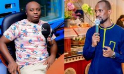 Pastor Blaise Ntezimana yandikiye Perezida Kagame amusaba kurenganurwa ku bw'ubwambuzi ashinja King James