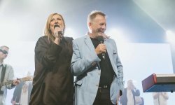 We are forever changed and challenged – Darlene Zschech & Mark Zschech