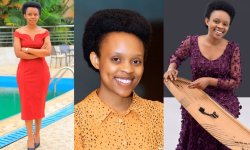 Esther Niyifasha uhimbaza Imana mu njyana Gakondo yashyize hanze indirimbo "Ziraganje" 