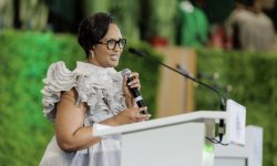 Apôtre Alice Mignonne Kabera tourne son regard vers le monde extérieur Canada, USA et en Europe