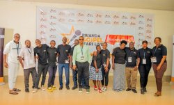 RGSL Kayonza: Abanyempano 6 babonye itike, bamwe barikebagura biranga, undi asukirwa amazi ntibyakunda