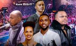 Ni igitaramo cya 2 cya VIP mu mateka! Abaramyi b'ibyamamare bagiye guhurira muri 'Tujyane Mwami Live Concert' 