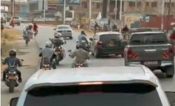 Uganda: Israel Mbonyi stopped the activities of residents of Mbarara before the concert