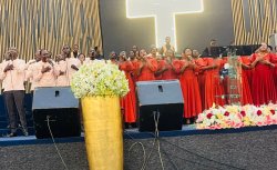 Korali Abatoranijwe ifitiye agaseke abakunzi bayo mu giterane gikomeye cyiswe "Guhembuka Live Concert"