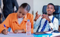 Imitoma iravuza ubuhuha kwa Bishop Gafaranga na Annette Murava binjiranye mu bushabitsi bahuje na 'Ndakwibutse'