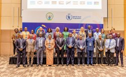 Mu Rwanda habereye Inama y'Ihuriro ryita ku Kugaburira Abana ku Ishuri muri East Africa