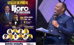 Exclusive: Twaganiriye na Bishop Dr Masengo uri i Bruxelles ugejeje "Ijoro ry'Ubusabane" i Burayi