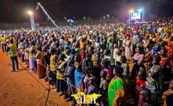 Uganda: The relationship between the Miracle Gospel Celebration Crusades by Dana Morey and Jesus' Sermon on the Mount