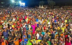 Unforgettable Grand Finale of the Miracle Gospel Celebration in Luweero, Uganda