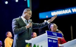 The 12 main plans of God for this year 2023 - Apotre Dr. Gitwaza