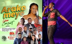 Umuhanzikazi Anto yateguye igitaramo gikomeye yatumiyemo Bosco Nshuti n'abahanzi b'i Musanze