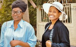 Gisa Claudine ashobora kuzicara ku Ntebe y'Ubwamikazi bwa Gospel iruhande rwa ntuza - Dore impanuro muhaye nk'umusaza