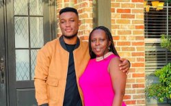 Isomo twakura mu butumwa Serge Iyamuremye yageneye Nyirabukwe ku munsi w'ababyeyi