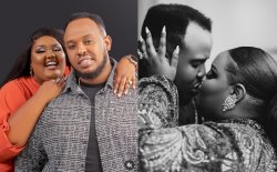 Tracy Agasaro na Rene Patrick bakomeje kwishimira imyaka ibiri bamaranye mu rushako-VIDEO