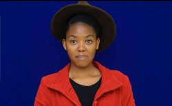 Umuhanzikazi Vumilia Mfitimana aratunguranye arekura indirimbo iri mu giswahili - VIDEO