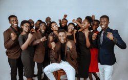 Drups Band bashyize hanze indirimbo bagaragaramo bambaye imyenda y'abakina Karate-VIDEO