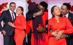 Imana yatubujije kubivuga! Seba umuyobozi muri Shiloh yashyizemo impeta Ange wamenaguye umutima we