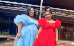 Umuramyi mushya Mama Tina yisunze Clarisse Karasira bakorana indirimbo "Ninde Utagushima" - VIDEO