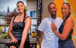 Ubukwe ni umwaka utaha - Kevine Key uzwi mu ndirimbo "Ubwiza" Ft Gaby Kamanzi yambitswe impeta