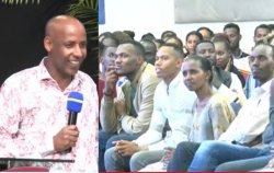 Byari umunezero mwinsi mu Ijoro ry'Ubusabane ryabereye i Kigali n'i Bruxelles - VIDEO