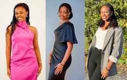 Norvege: Umuramyi Denise Uwineza yatanze irobe ry'umutsima mu ndirimbo "Uri Mwiza Yesu" - VIDEO