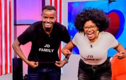 Yavuye kuri Apostle Gitwaza! Umuraperi MD wasohoye indirimbo "Holy Spirit" yavuze ko atazemera ko Hip pop izimira