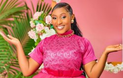 Peace Hozy ahinduye amateka ye yo mu mwaka wa 2024 mu ndirimbo yise “Hozana”