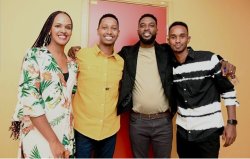 Bahuriyeyo na Israel Mbonyi: James & Daniel bakije umuriro i Burayi