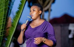 Jesca Mucyowera wahamije ko Yesu ashoboye, agarutse aririmba “Imana Ikomeye” - VIDEO