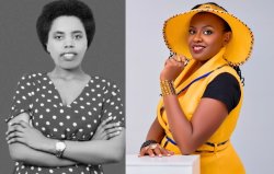 Gushaka kwingingwa: Mu ngingo 10, umunyamakuru Honette yasubije Tonzi ku mvano yo gutinza indirimbo muri studio