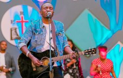 Harimo n'itike ya 80,000 Frw: Arsène Tuyi agiye kumvisha abakunzi be album “Inzu ya 2” mu birori bikomeye