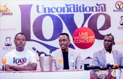 Nta gushidikanya Bosco Nshuti yagaragaje ubudasa mu myiteguro y'igitaramo cye