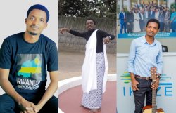 Sam Muvunyi yanyomoje abamushinjaga kuva muri Gospel mu ndirimbo yise "Ingobyi" - VIDEO